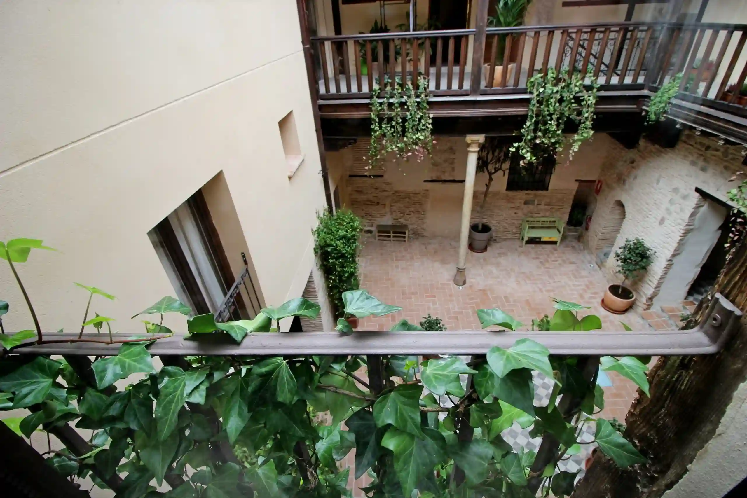 Apartamentos turístico centro de Toledo | El Patio de los Ángeles - Apartamento 8