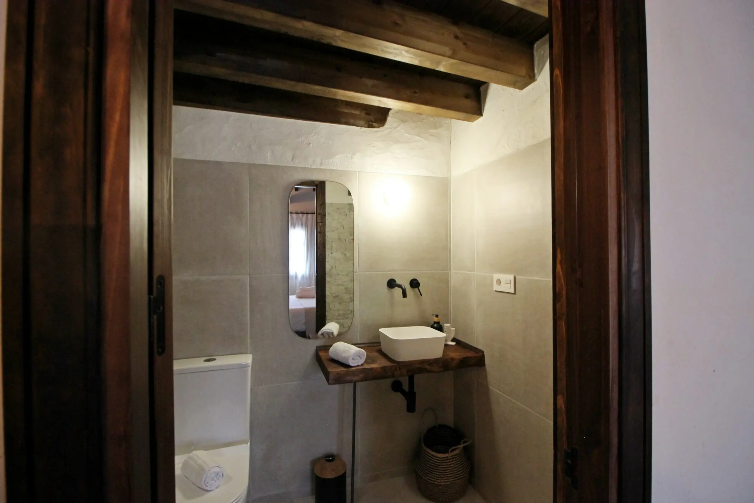 Apartamentos turístico centro de Toledo | El Patio de los Ángeles - Apartamento 9