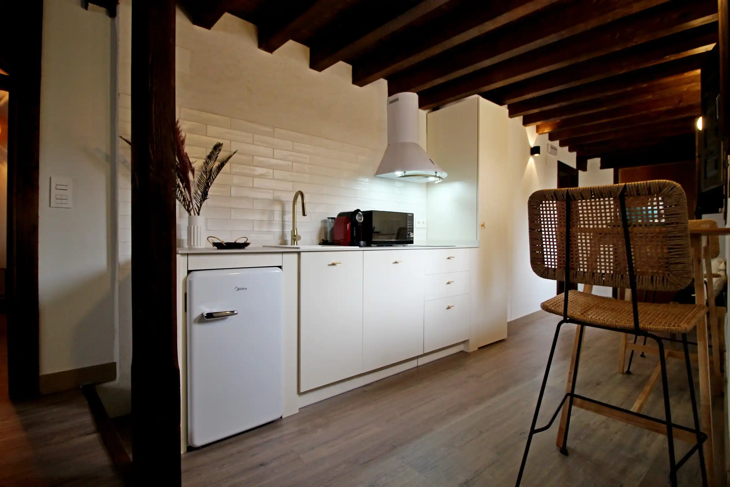 Apartamentos turístico centro de Toledo | El Patio de los Ángeles - Apartamento 9