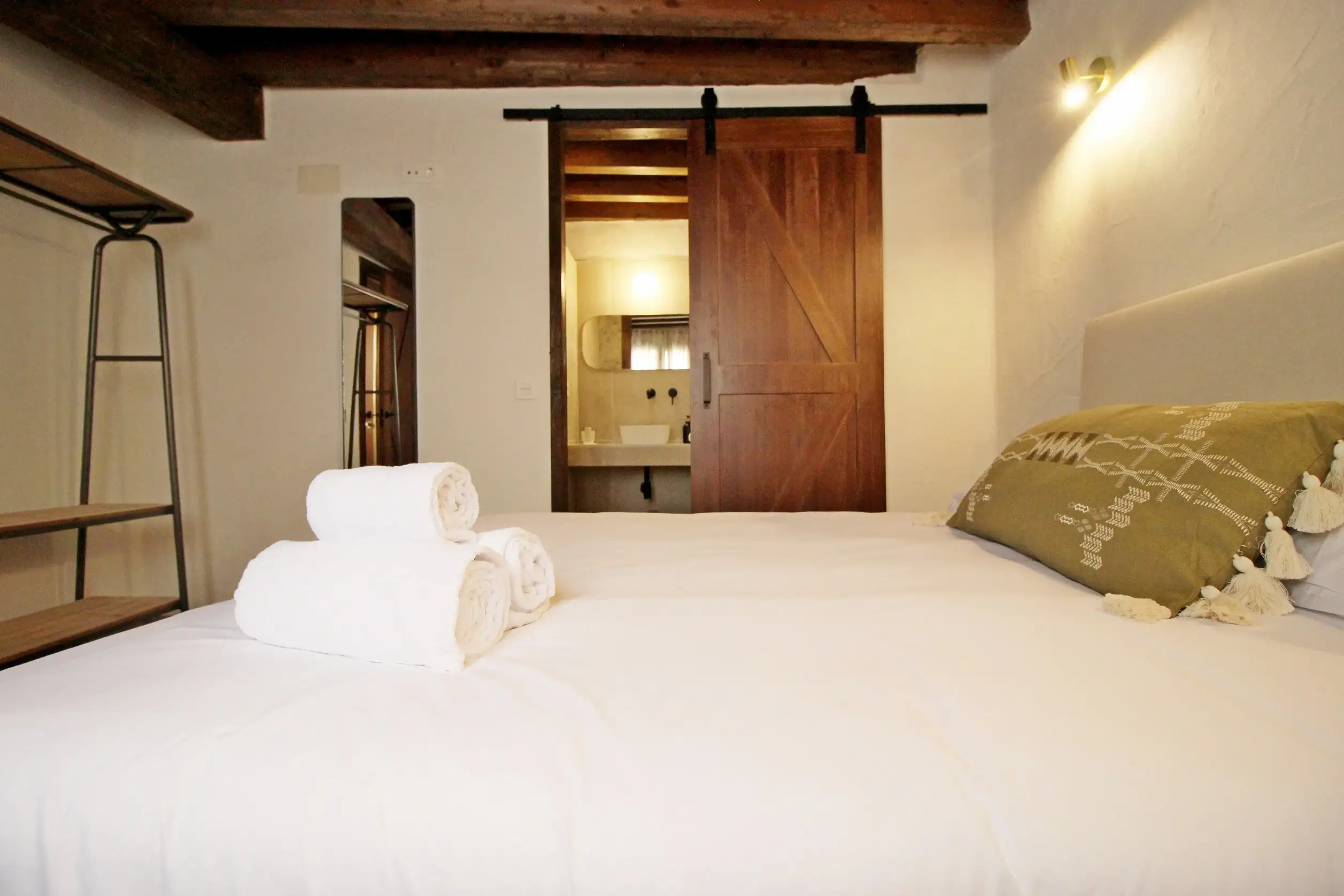 Apartamentos turístico centro de Toledo | El Patio de los Ángeles - Apartamento 9