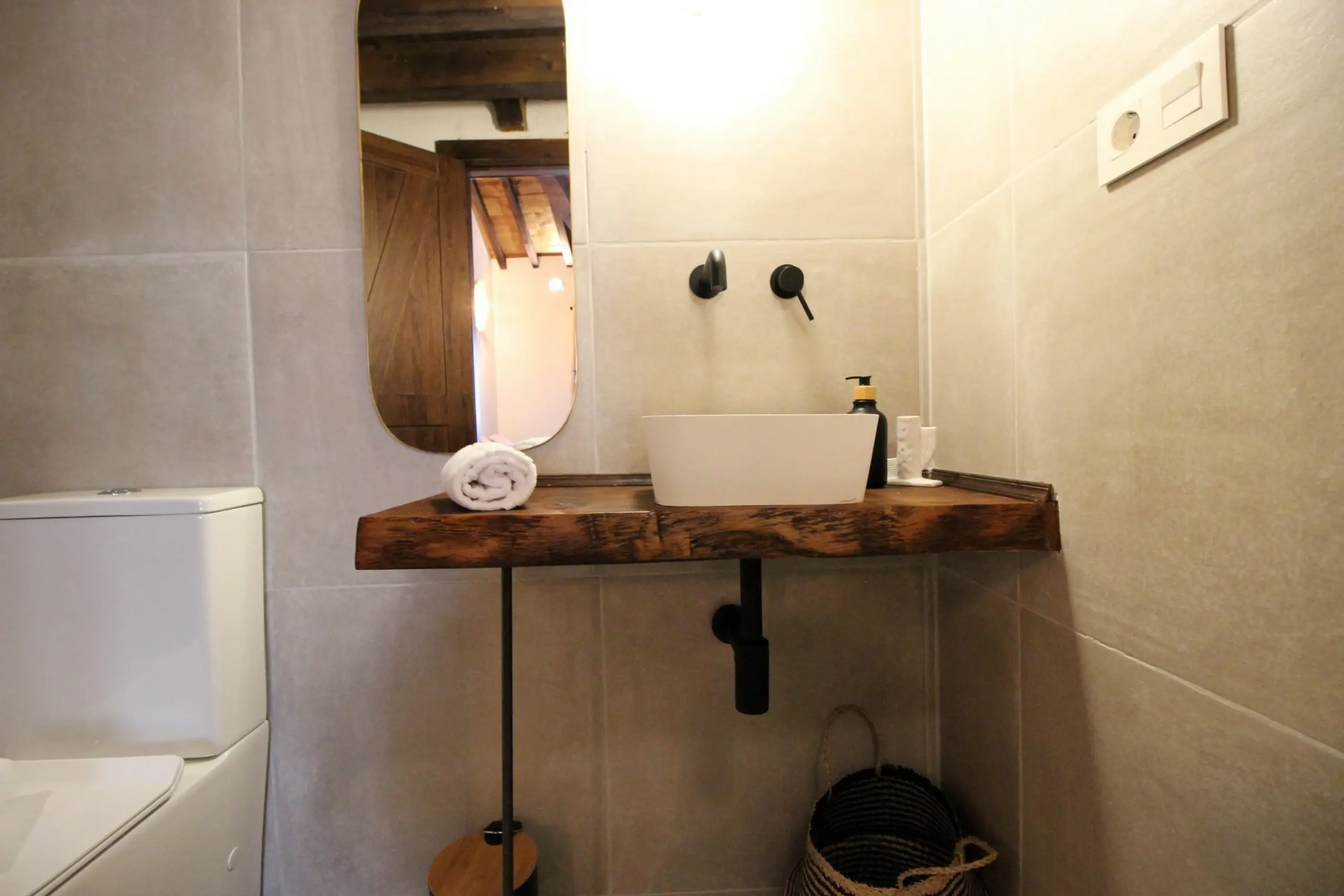 Apartamentos turístico centro de Toledo | El Patio de los Ángeles - Apartamento 9