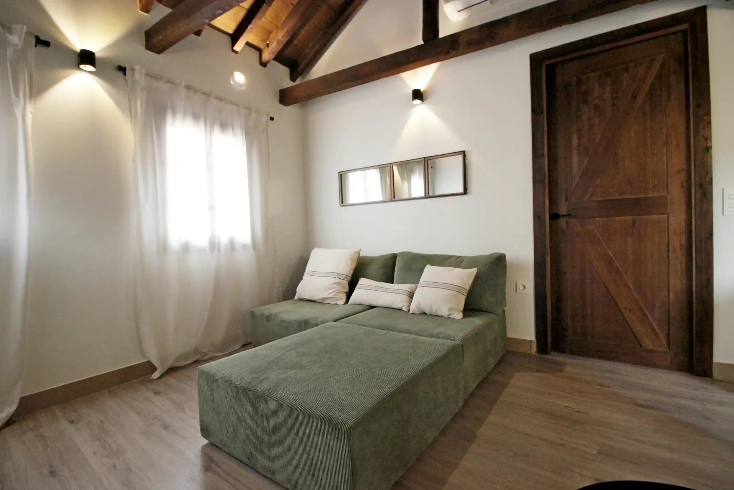 Apartamentos turístico centro de Toledo | El Patio de los Ángeles - Apartamento 9