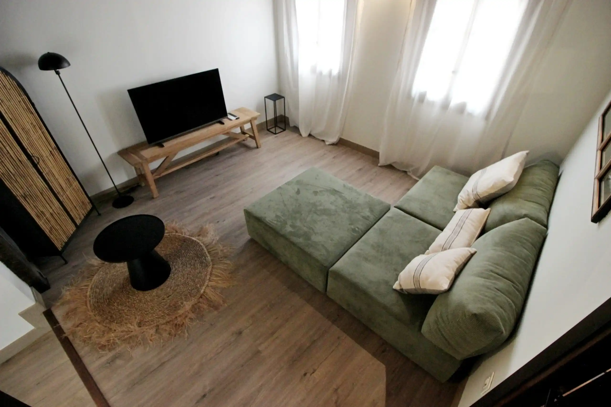 Apartamentos turístico centro de Toledo | El Patio de los Ángeles - Apartamento 9