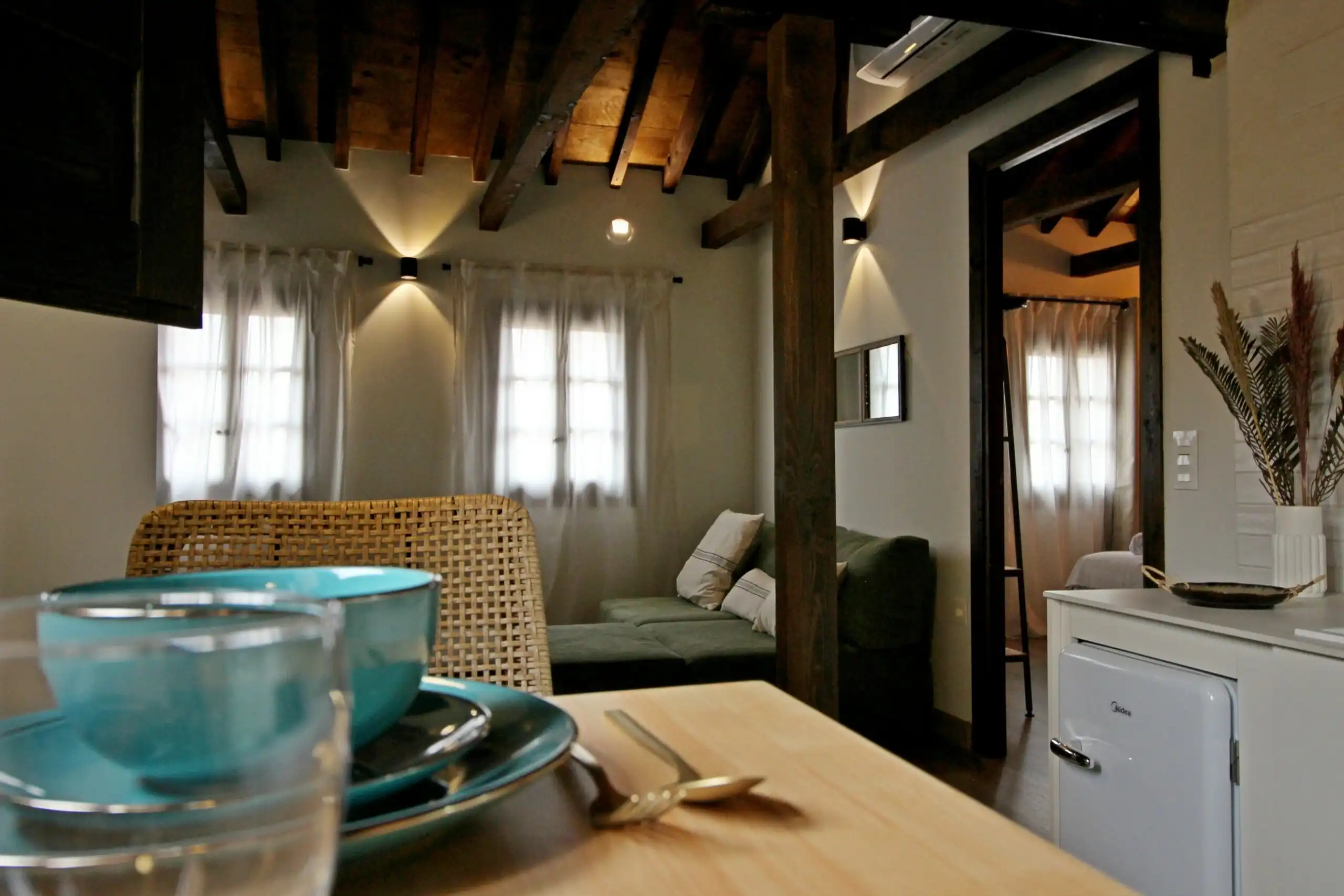 Apartamentos turístico centro de Toledo | El Patio de los Ángeles - Apartamento 9