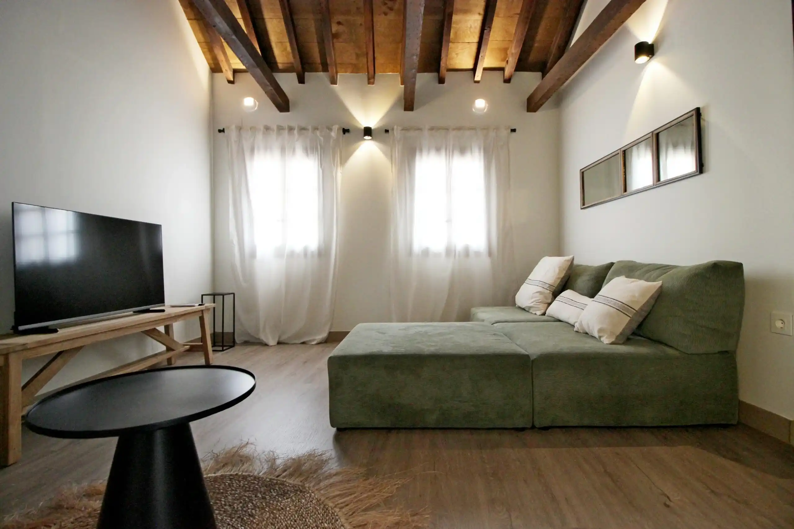 Apartamentos turístico centro de Toledo | El Patio de los Ángeles - Apartamento 9
