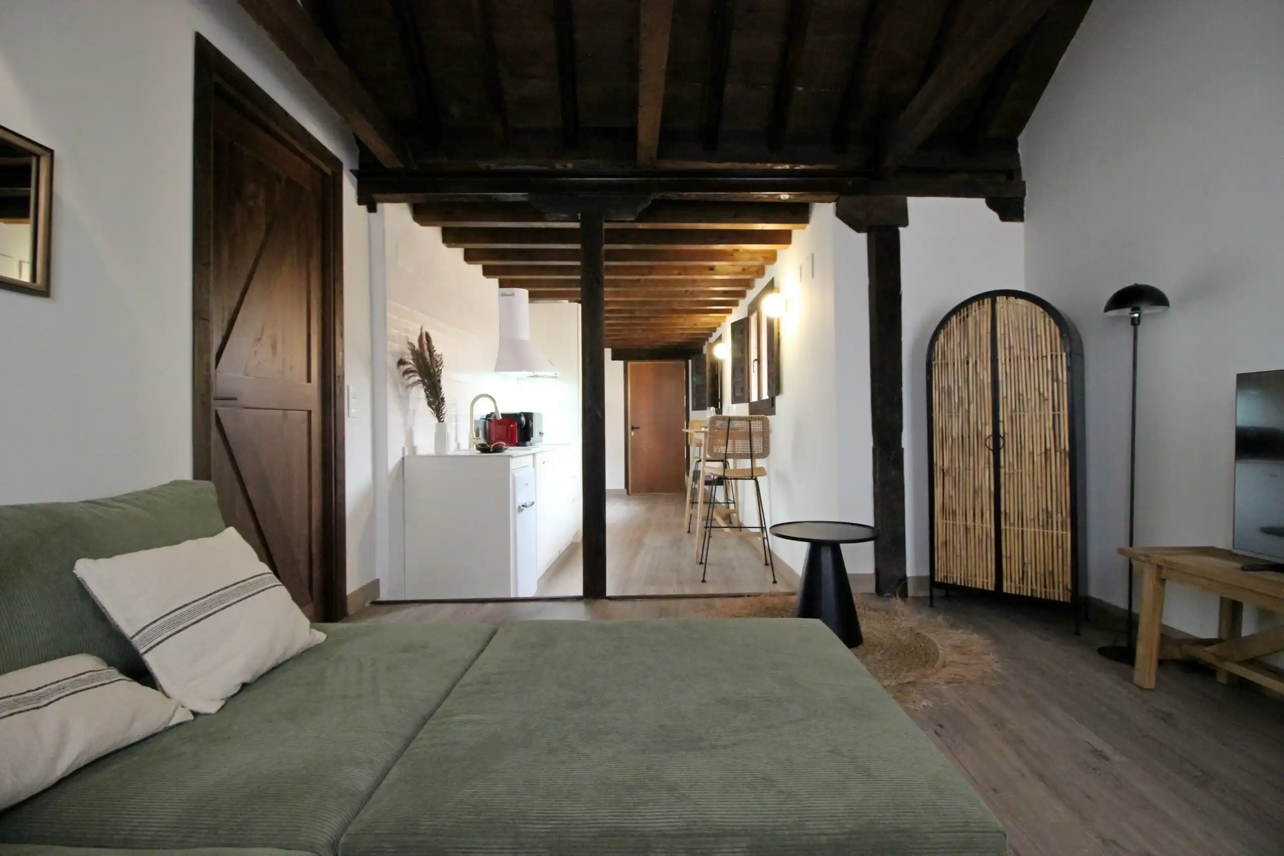 Apartamentos turístico centro de Toledo | El Patio de los Ángeles - Apartamento 9